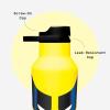 imageCorkcicle Sport Canteen  Keeps Beverages Cold 25 Hours  Triple Insulated Stainless Steel  ScrewOn Lid  Reusable Bottle  Summer Drinkware Gift  Keeps Drinks Ice Cold  20 oz  DeadpoolWolverine