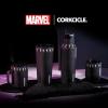 imageCorkcicle Sport Canteen  Keeps Beverages Cold 25 Hours  Triple Insulated Stainless Steel  ScrewOn Lid  Reusable Bottle  Summer Drinkware Gift  Keeps Drinks Ice Cold  20 oz  DeadpoolBlack Panther