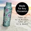 imageCorkcicle Sport Canteen  Keeps Beverages Cold 25 Hours  Triple Insulated Stainless Steel  ScrewOn Lid  Reusable Bottle  Summer Drinkware Gift  Keeps Drinks Ice Cold  20 oz  DeadpoolJasmine