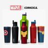 imageCorkcicle Sport Canteen  Keeps Beverages Cold 25 Hours  Triple Insulated Stainless Steel  ScrewOn Lid  Reusable Bottle  Summer Drinkware Gift  Keeps Drinks Ice Cold  20 oz  DeadpoolMiles Morales