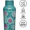 imageCorkcicle Sport Canteen  Keeps Beverages Cold 25 Hours  Triple Insulated Stainless Steel  ScrewOn Lid  Reusable Bottle  Summer Drinkware Gift  Keeps Drinks Ice Cold  20 oz  DeadpoolJasmine