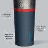 imageCorkcicle Sport Canteen  Keeps Beverages Cold 25 Hours  Triple Insulated Stainless Steel  ScrewOn Lid  Reusable Bottle  Summer Drinkware Gift  Keeps Drinks Ice Cold  20 oz  DeadpoolThor