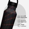 imageCorkcicle Sport Canteen  Keeps Beverages Cold 25 Hours  Triple Insulated Stainless Steel  ScrewOn Lid  Reusable Bottle  Summer Drinkware Gift  Keeps Drinks Ice Cold  20 oz  DeadpoolMiles Morales