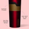 imageCorkcicle Sport Canteen  Keeps Beverages Cold 25 Hours  Triple Insulated Stainless Steel  ScrewOn Lid  Reusable Bottle  Summer Drinkware Gift  Keeps Drinks Ice Cold  20 oz  DeadpoolIron Man