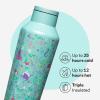 imageCorkcicle Sport Canteen  Keeps Beverages Cold 25 Hours  Triple Insulated Stainless Steel  ScrewOn Lid  Reusable Bottle  Summer Drinkware Gift  Keeps Drinks Ice Cold  20 oz  DeadpoolAriel