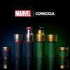 imageCorkcicle Sport Canteen  Keeps Beverages Cold 25 Hours  Triple Insulated Stainless Steel  ScrewOn Lid  Reusable Bottle  Summer Drinkware Gift  Keeps Drinks Ice Cold  20 oz  DeadpoolLoki