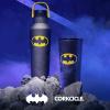 imageCorkcicle Sport Canteen  Keeps Beverages Cold 25 Hours  Triple Insulated Stainless Steel  ScrewOn Lid  Reusable Bottle  Summer Drinkware Gift  Keeps Drinks Ice Cold  20 oz  DeadpoolBatman