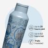 imageCorkcicle Sport Canteen  Keeps Beverages Cold 25 Hours  Triple Insulated Stainless Steel  ScrewOn Lid  Reusable Bottle  Summer Drinkware Gift  Keeps Drinks Ice Cold  20 oz  DeadpoolCinderella