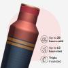 imageCorkcicle Sport Canteen  Keeps Beverages Cold 25 Hours  Triple Insulated Stainless Steel  ScrewOn Lid  Reusable Bottle  Summer Drinkware Gift  Keeps Drinks Ice Cold  20 oz  DeadpoolCaptain Marvel