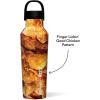 imageCorkcicle Sport Canteen  Keeps Beverages Cold 25 Hours  Triple Insulated Stainless Steel  ScrewOn Lid  Reusable Bottle  Summer Drinkware Gift  Keeps Drinks Ice Cold  20 oz  DeadpoolKFC Chicken