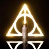 imageCorkcicle Sport Canteen  Keeps Beverages Cold 25 Hours  Triple Insulated Stainless Steel  ScrewOn Lid  Reusable Bottle  Summer Drinkware Gift  Keeps Drinks Ice Cold  20 oz  DeadpoolDeathly Hallows
