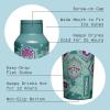 imageCorkcicle Sport Canteen  Keeps Beverages Cold 25 Hours  Triple Insulated Stainless Steel  ScrewOn Lid  Reusable Bottle  Summer Drinkware Gift  Keeps Drinks Ice Cold  20 oz  DeadpoolJasmine