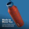 imageCorkcicle Sport Canteen  Keeps Beverages Cold 25 Hours  Triple Insulated Stainless Steel  ScrewOn Lid  Reusable Bottle  Summer Drinkware Gift  Keeps Drinks Ice Cold  20 oz  DeadpoolSpiderMan