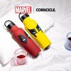 imageCorkcicle Sport Canteen  Keeps Beverages Cold 25 Hours  Triple Insulated Stainless Steel  ScrewOn Lid  Reusable Bottle  Summer Drinkware Gift  Keeps Drinks Ice Cold  20 oz  DeadpoolWolverine