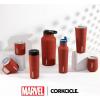 imageCorkcicle Sport Canteen  Keeps Beverages Cold 25 Hours  Triple Insulated Stainless Steel  ScrewOn Lid  Reusable Bottle  Summer Drinkware Gift  Keeps Drinks Ice Cold  20 oz  DeadpoolSpiderMan
