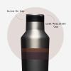 imageCorkcicle Sport Canteen  Keeps Beverages Cold 25 Hours  Triple Insulated Stainless Steel  ScrewOn Lid  Reusable Bottle  Summer Drinkware Gift  Keeps Drinks Ice Cold  20 oz  DeadpoolMandalorian