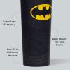 imageCorkcicle Sport Canteen  Keeps Beverages Cold 25 Hours  Triple Insulated Stainless Steel  ScrewOn Lid  Reusable Bottle  Summer Drinkware Gift  Keeps Drinks Ice Cold  20 oz  DeadpoolBatman