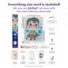 imageDIAMOND ART CLUB Deadpool Marvel Diamond Painting Kit Fun DIY Crafts for Adults and All Ages Round Diamond Art Canvas for Beginners 13quot x 18quot 328 x 46 cmLittle But Mighty  Superman
