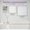imageDIAMOND ART CLUB Deadpool Marvel Diamond Painting Kit Fun DIY Crafts for Adults and All Ages Round Diamond Art Canvas for Beginners 13quot x 18quot 328 x 46 cmWasp
