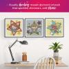 imageDIAMOND ART CLUB Deadpool Marvel Diamond Painting Kit Fun DIY Crafts for Adults and All Ages Round Diamond Art Canvas for Beginners 13quot x 18quot 328 x 46 cmWasp