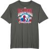 imageDeadpool  Athletic TShirtAsphalt Grey