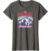 imageDeadpool  Athletic TShirtAsphalt Grey