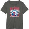 imageDeadpool  Athletic TShirtAsphalt Grey