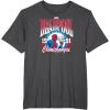 imageDeadpool  Athletic TShirtDark Heather Grey