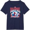 imageDeadpool  Athletic TShirtNavy Blue