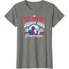 imageDeadpool  Athletic TShirtOlive Heather