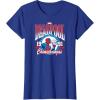 imageDeadpool  Athletic TShirtRoyal Blue