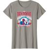 imageDeadpool  Athletic TShirtSlate Grey