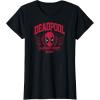 imageDeadpool  Collegiate TShirtBlack