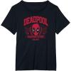imageDeadpool  Collegiate TShirtBlack