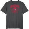 imageDeadpool  Collegiate TShirtDark Heather Grey
