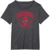 imageDeadpool  Collegiate TShirtDark Heather Grey