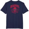 imageDeadpool  Collegiate TShirtNavy Blue
