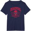 imageDeadpool  Collegiate TShirtNavy Blue