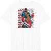 imageDeadpool  Comic Panels TShirtWhite