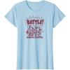 imageDeadpool  Deadpool vs Lady Deadpool TShirtBaby Blue