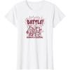 imageDeadpool  Deadpool vs Lady Deadpool TShirtWhite