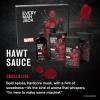imageEvery Man Jack Deadpool Body Set  Perfect for Every Guy ampamp MarvelLover  Bath and Body Marvel Gift Set with Clean Ingredients ampamp Incredible Scents  Includes Body Wash Shampoo ampamp Deodorant 2PackHawt Sauce