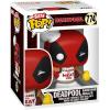 imageFunko Bitty POP Deadpool  BBQ Master  4Pack and A Surprise Mystery Mini Figure  09 Inch 22 Cm Collectable  Stackable Display Shelf Included  Gift Idea  Party Bags Stocking  Cake Topper