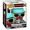 imageFunko Bitty POP Deadpool  BBQ Master  4Pack and A Surprise Mystery Mini Figure  09 Inch 22 Cm Collectable  Stackable Display Shelf Included  Gift Idea  Party Bags Stocking  Cake Topper