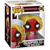 imageFunko Bitty POP Deadpool  BBQ Master  4Pack and A Surprise Mystery Mini Figure  09 Inch 22 Cm Collectable  Stackable Display Shelf Included  Gift Idea  Party Bags Stocking  Cake Topper