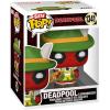 imageFunko Bitty POP Deadpool  BBQ Master  4Pack and A Surprise Mystery Mini Figure  09 Inch 22 Cm Collectable  Stackable Display Shelf Included  Gift Idea  Party Bags Stocking  Cake Topper