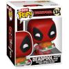 imageFunko Bitty POP Deadpool  Bathtime 4Pack and A Surprise Mystery Mini Figure  09 Inch 22 Cm Collectable  Stackable Display Shelf Included  Gift Idea  Party Bags Stocking  Cake Topper