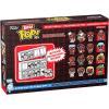 imageFunko Bitty POP Deadpool  Sleepover 4Pack and A Surprise Mystery Mini Figure  09 Inch 22 Cm Collectable  Stackable Display Shelf Included  Gift Idea  Party Bags Stocking  Cake Topper