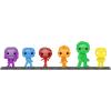 imageFunko POP Artist Series Marvel Infinity Saga  Avengers with Base 6 Pack Amazon Exclusive Multicolor 57619