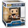 imageFunko POP Deluxe Marvel Avengers Victory Shawarma Series  Tony Stark Iron Man Amazon Exclusive Figure 2 of 6Bruce Banner